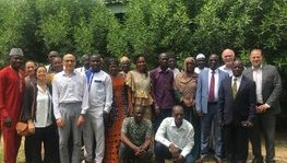 Atelier de réflexion collaborative en soutien à l'ENS de N'Djamena